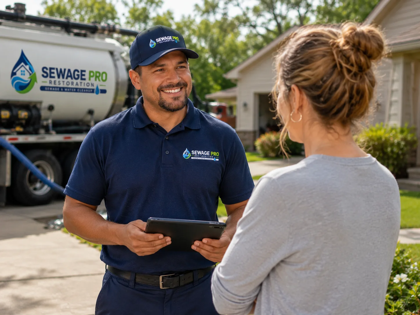 Sewage Cleanup Services Stevenson, MD FAQs